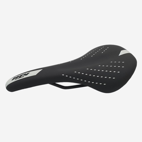 Ktm sattel cross black - sattel, black/white