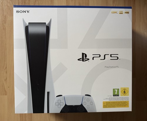 Neu ovp sony ps5 disc - sony,