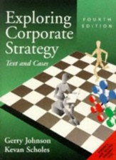 Exploring Corporate Strategy: Text and Cases - Gerry Johnson