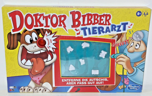 Doktor bibber tierarzt - doktor,