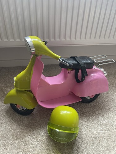 Our generation ride - our, "ride