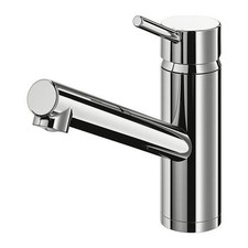 IKEA YTTRAN (KIWA) Küchen - Mischbatterie, verchromt 19 cm (703.059.41)