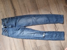 Jeans High Waist Gr. 32 Tally Weijl  Blau