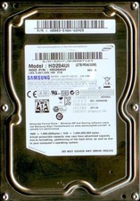 Samsung HD204UI 2TB 2000GB