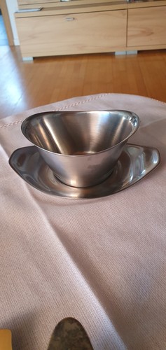Wmf cromargan sauciere - wmf,