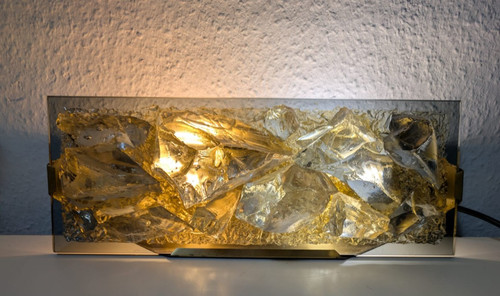 Brutalistische wandleuchte aus - brutalistische,