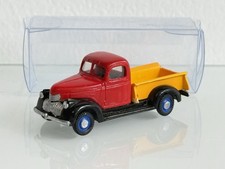 ADP Modelle (Resin) 1:87 H0 : Chevrolet Pick Up Truck ** Limitierte Kleinserie