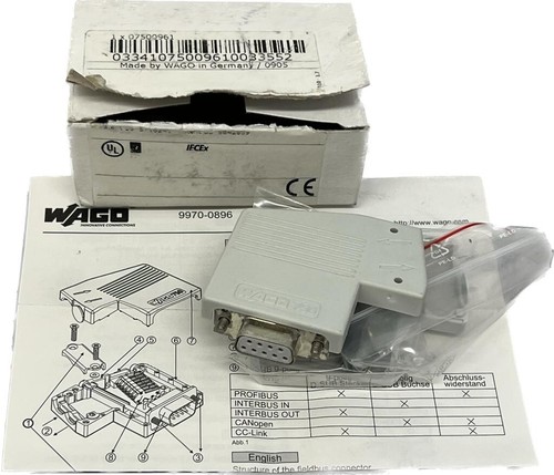 Wago sps steckverbinder - wago, sps-steckverbinder