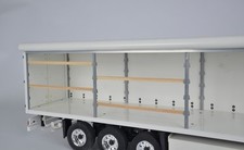 Carson 500907163 1:14 Holz Spriegel-Satz (32) 500907163 für Planenauflieger