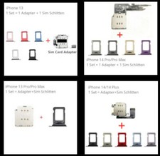 Apple iPhone 13/Pro/Pro