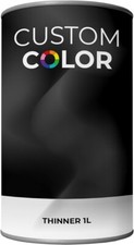 Custom Color Base Thinner