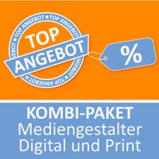 Kombi-Paket Mediengestalter