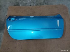 Tür vorne rechts Beifahrertür KMUD Dellen vorhanden Peugeot 307 CC 2005 3B 