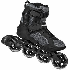 Powerslide Phuzion Radon Enzo 90 Inline Skates Inlineskates Inliner Fitness NEU