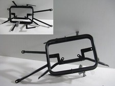 Koffer-Halter-Satz Kofferträger Träger Suzuki DL 650 V-Strom ABS, WVB1, 06-11