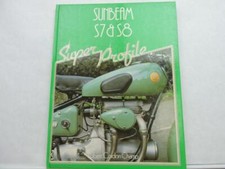 Sunbeam S7 & S8 Super Profile