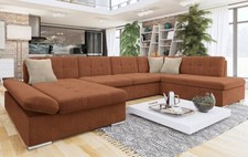 Ecksofa Bergen Wohnlandschaft