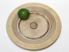 Finnischer DESIGN TELLER AUS