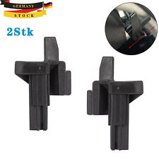 2x Halter Rollo Laderaumabdeckung für Mercedes-Benz A-Klasse B-Klasse W169 W245