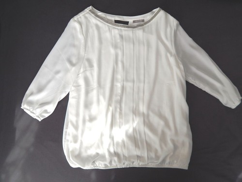 Chiffon bluse orsay - gr., 42