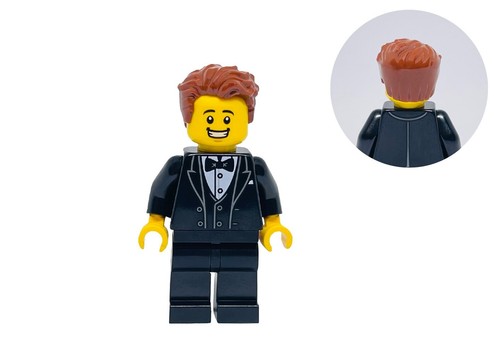 Lego minifiguren braut - lego,
