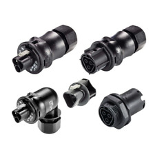 Wieland Buchse, Stecker, Winkel, Einbaubuchse und Endkappe RST20i3S S1 ZR2