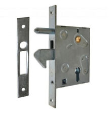 Hakenschloss für Schiebetore F-60 für Zylinder 72/65 mm