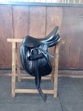 Dressursattel Devoucoux Makila 18 Zoll