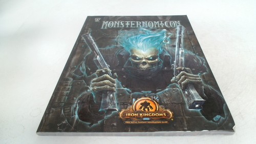 Iron kingdoms full metal - iron,