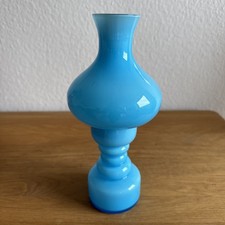 "Koselampe" - Stein Nilsen Harald Akselsson für Magnor Opalglas Space Age