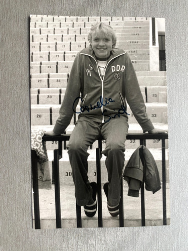 Cornelia sirch olympiasiegerin - cornelia,