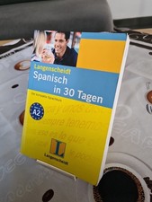 Langenscheidt Spanisch in 30 Tagen: Der kompakte Sprachkurs, Taschenbuch, 