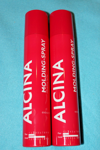 2x200ml alcina molding - alcina, "molding