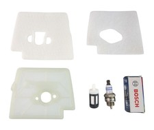 Luftfilter Zündkerze