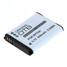 Akku BP-70A für Samsung PL80