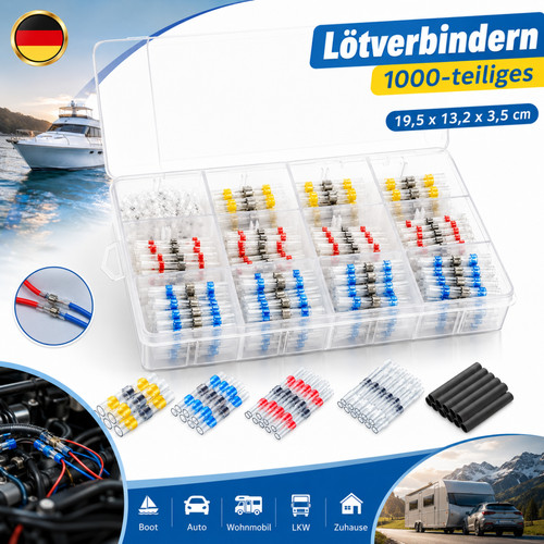 Lötverbinder
