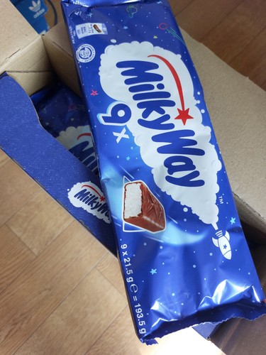 Stück milky way - 15×9,