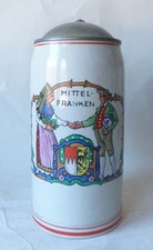 Krug Mittelfranken Wappen