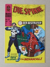 Die SPINNE  Nr. 130