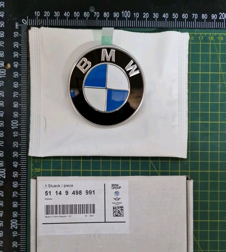 Original neu bmw front - neu,