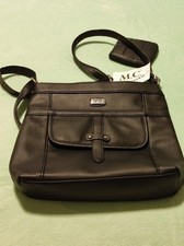 Damenhandtasche Marc Chantal Neu Schwarz