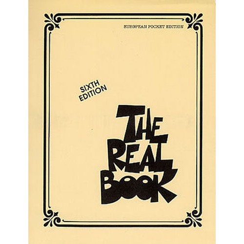 Hal leonard the real - leonard, book