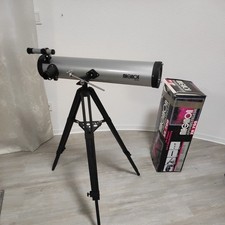 Maginon Spiegelteleskop 76/700mm 