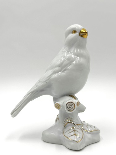 Fraureuth vogel porzellanfigur - fraureuth,