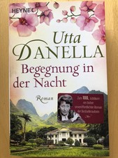 Utta Danella - Begegnung in