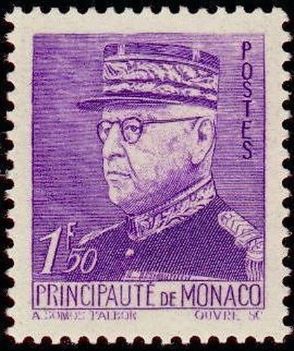 Monaco 230 prince louis - nr., „prince