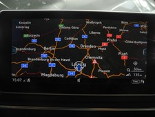 Audi A4 S4 8W B9 A5 S5 F5 Display High Alpine MMI Anzeigeeinheit 8W0919605