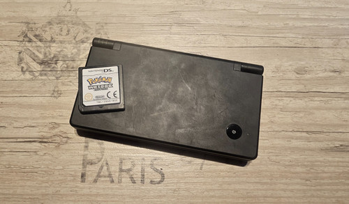 Nintendo dsi schwarz pokemon - nintendo,
