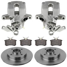 Bremse für Citroen C4 für