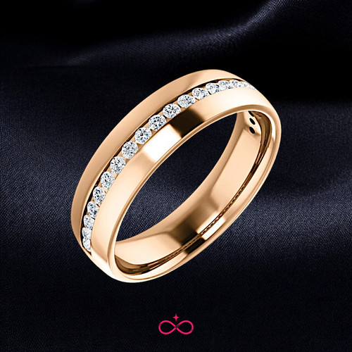 Karat rotgold 60 - rotgold, 0,60